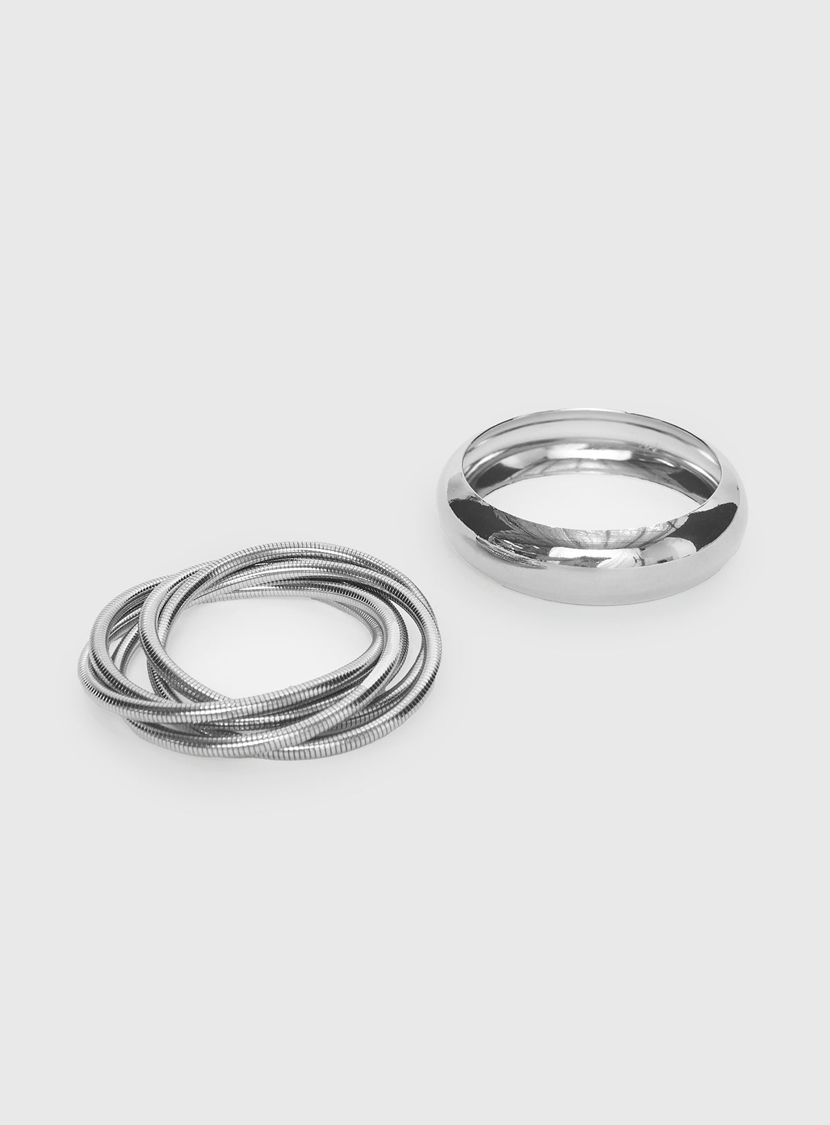 To Ones Liking Bracelet Pack Silver