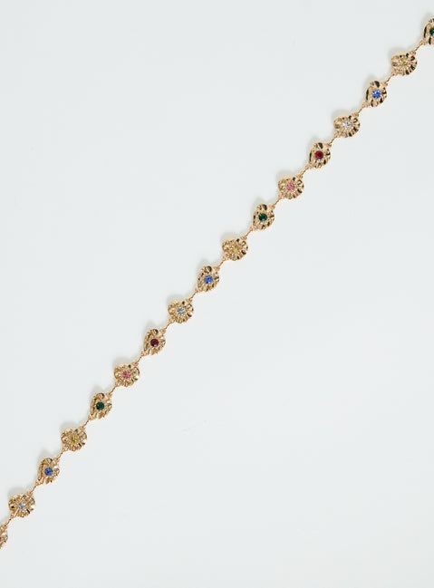Elira Chain Belt Gold