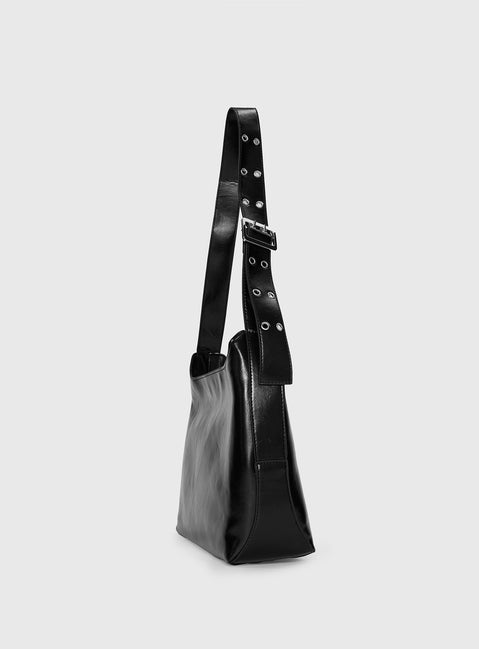 Fall Back In Bag Black