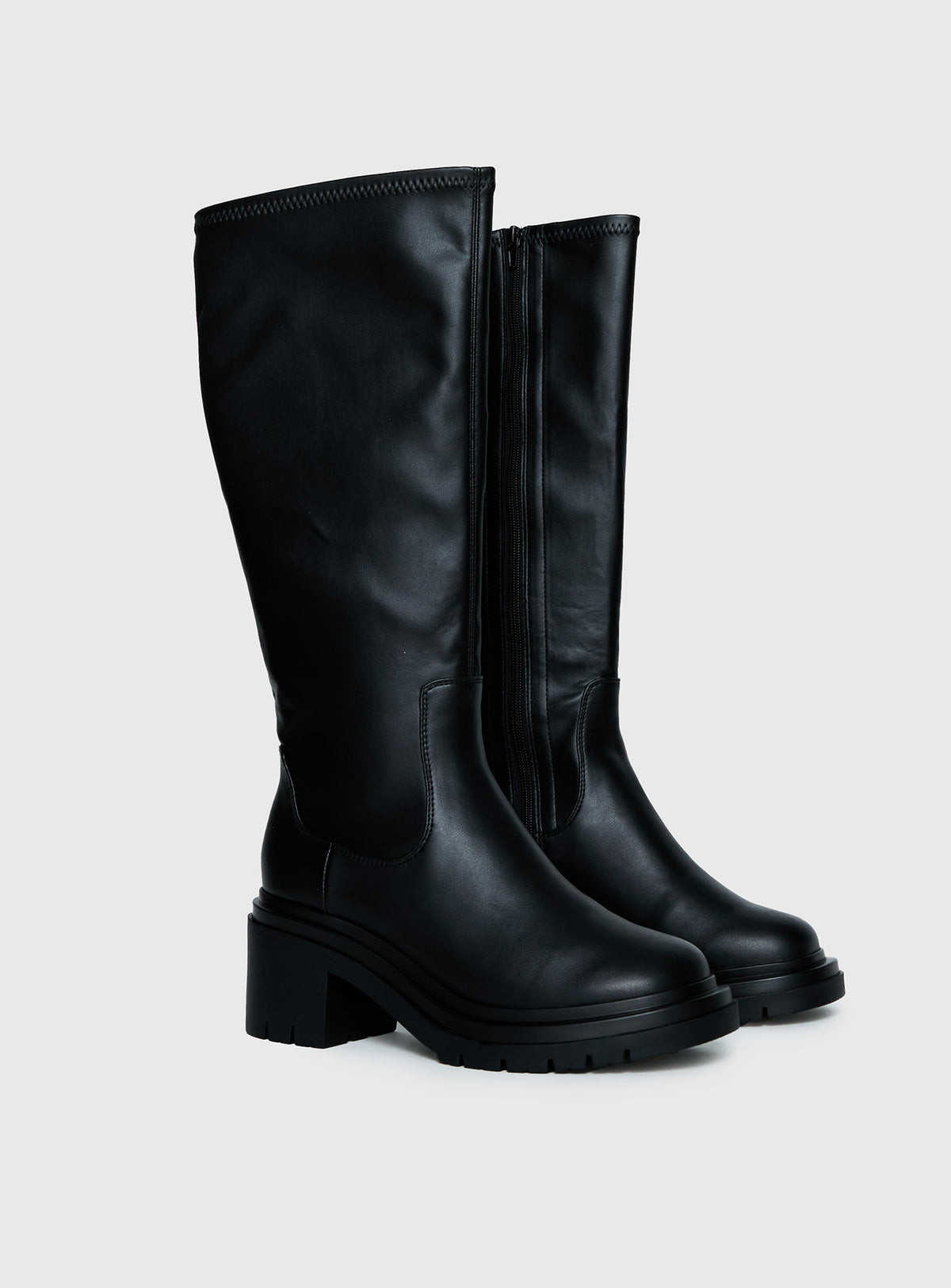 Hardy Boots Black