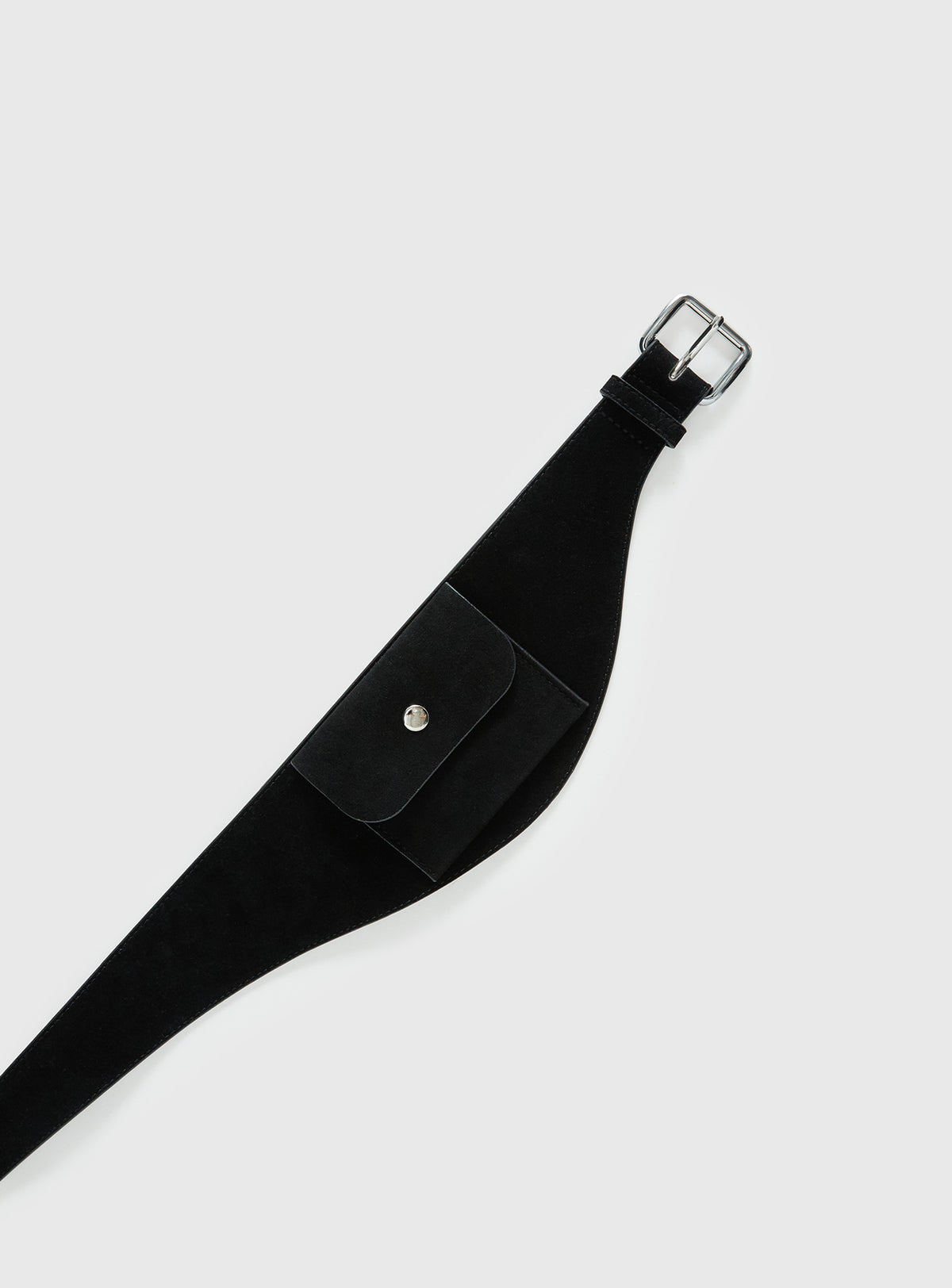 Rosia Utility Belt Black