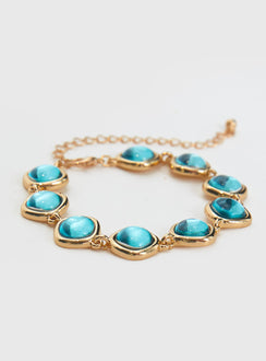 Nadene Bracelet Gold
