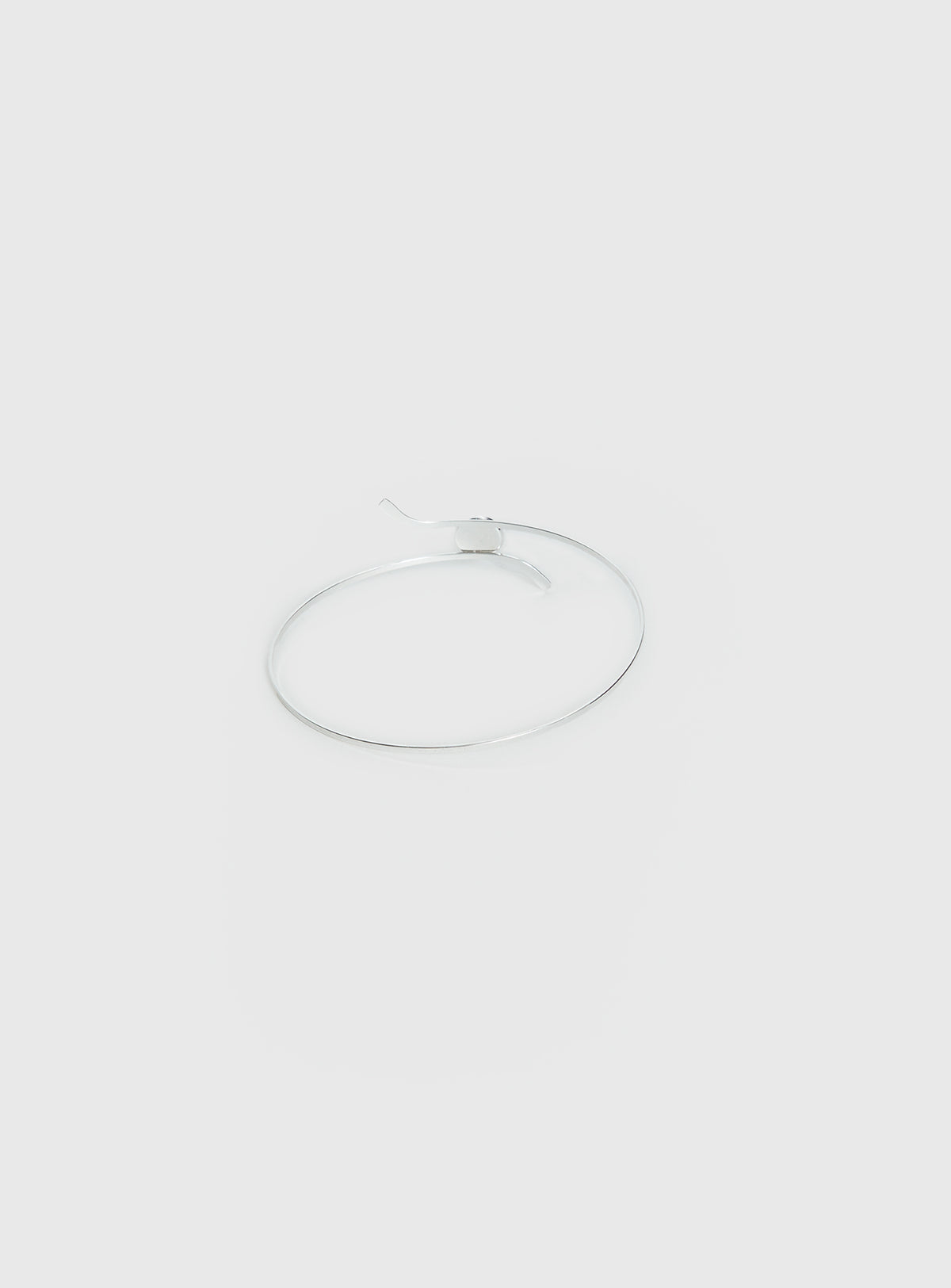 Sascia Arm Cuff Silver / Turquoise