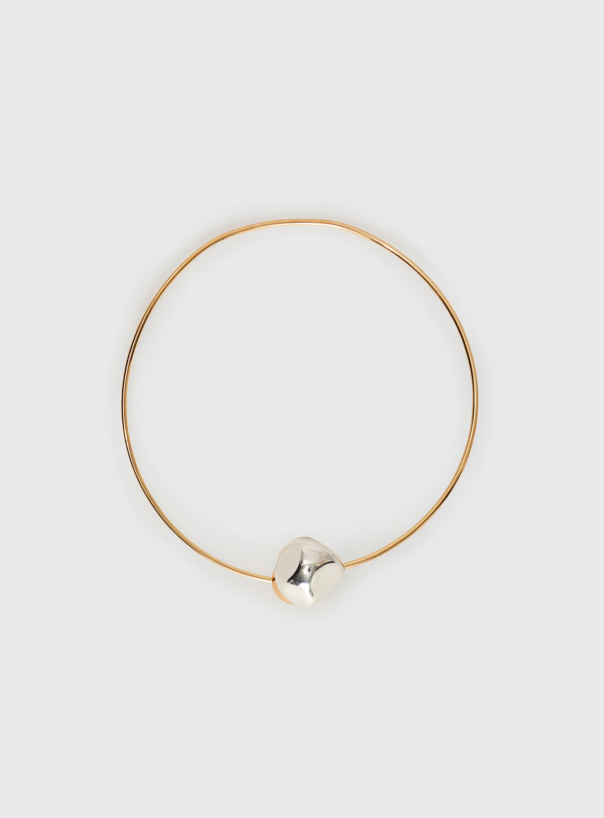 Franci Neck Cuff Gold