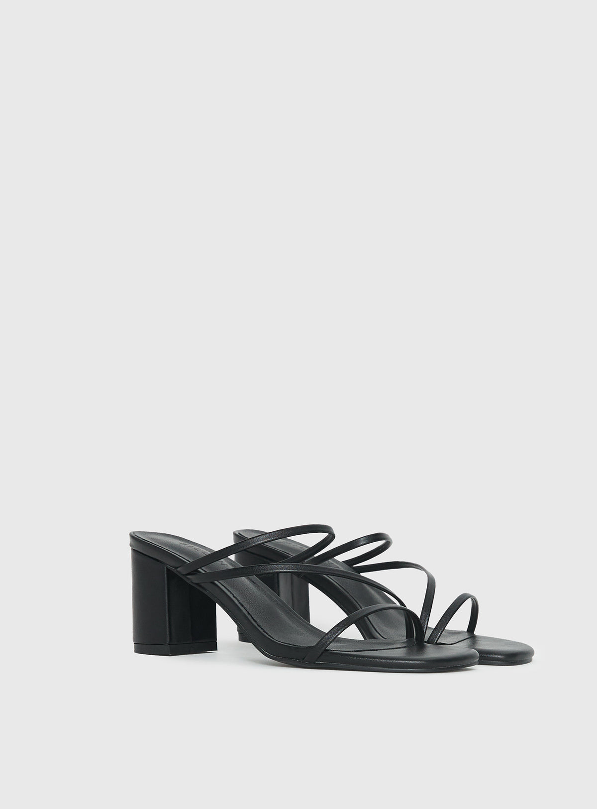 Billini Yazmin Heels Black
