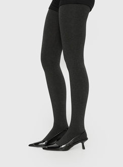 Ayver Tights Grey
