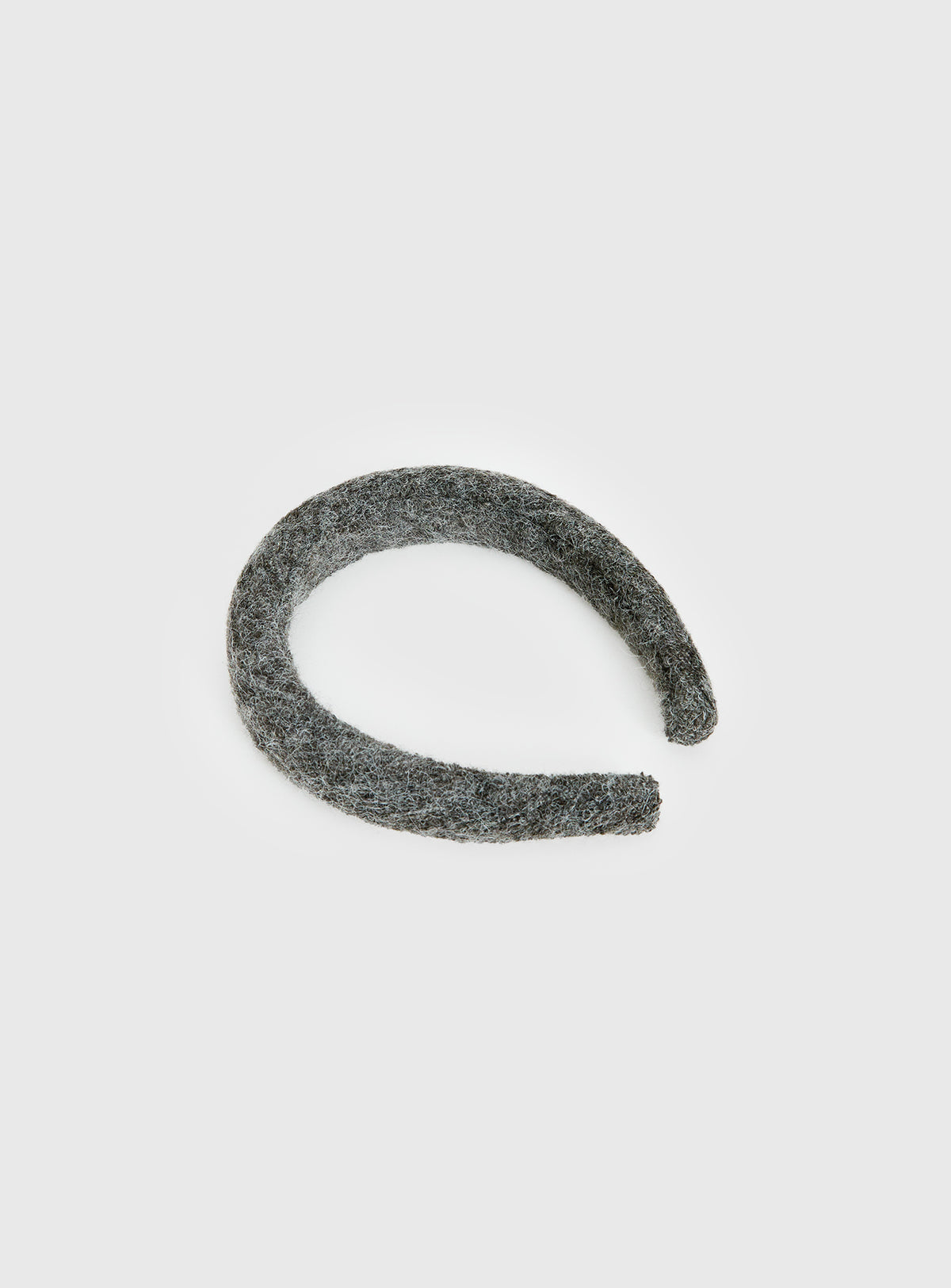 Naturally Headband Grey