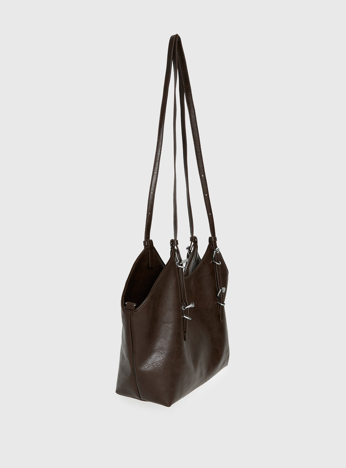Deserve You Bag Brown