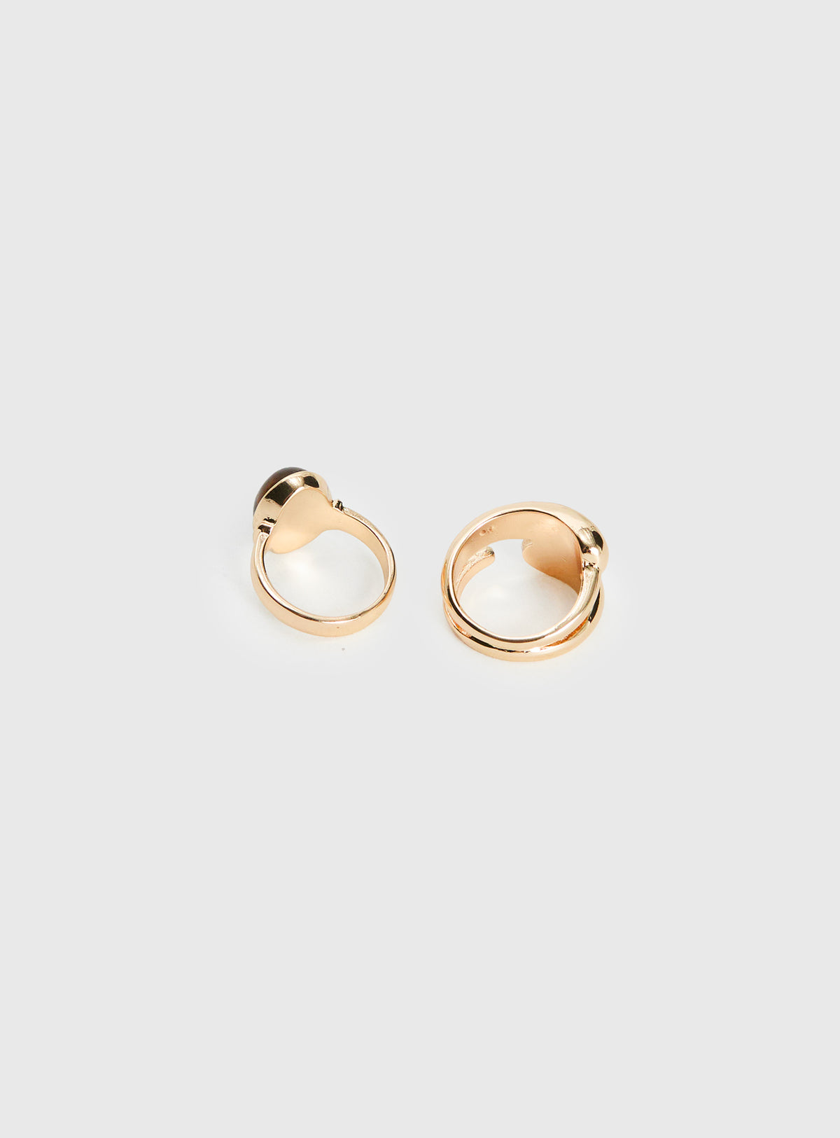 Zailah Ring Pack Gold