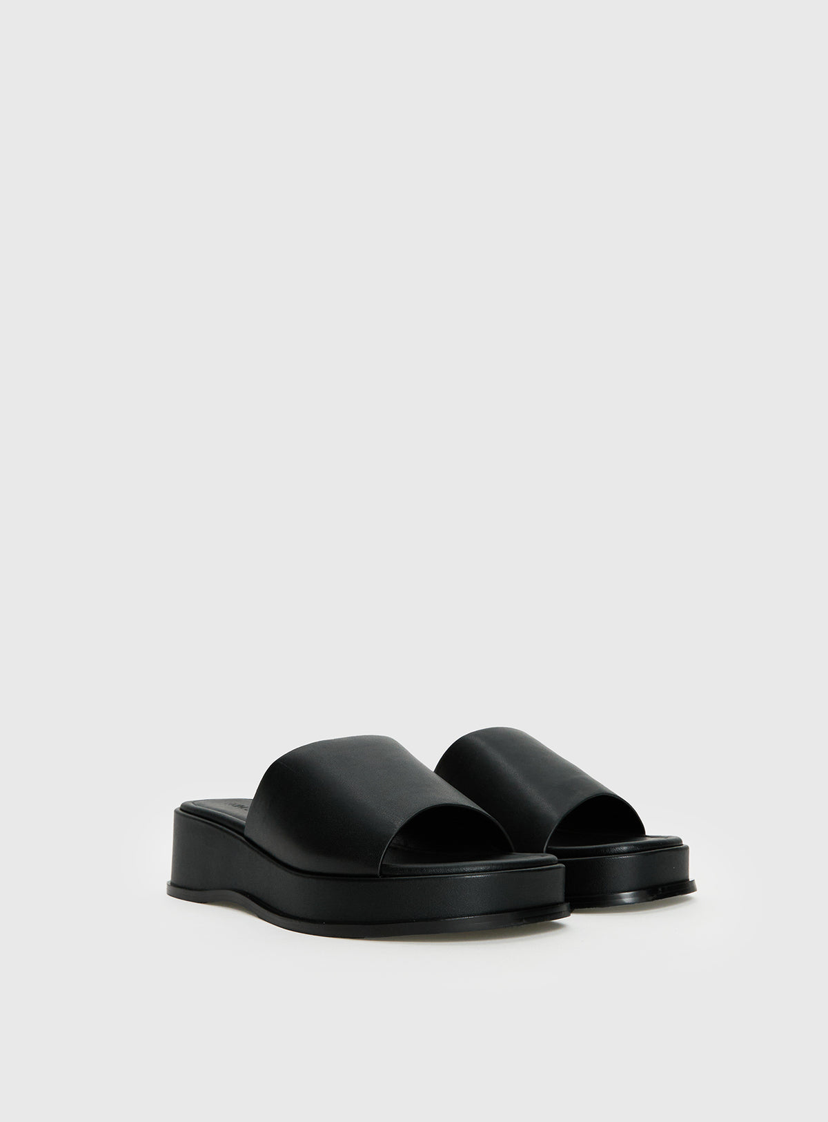 Bayshore Sandals Black