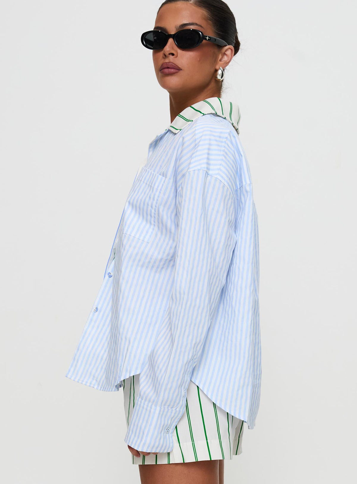 Get The Picture Shirt Multi
