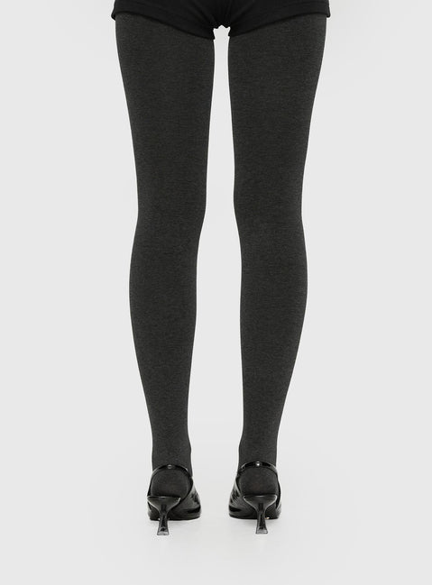 Ayver Tights Grey
