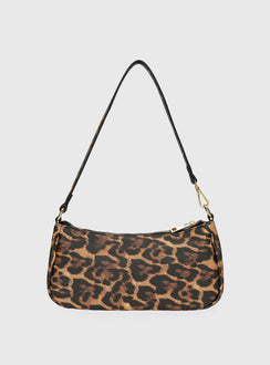 Piper Shoulder Bag Leopard