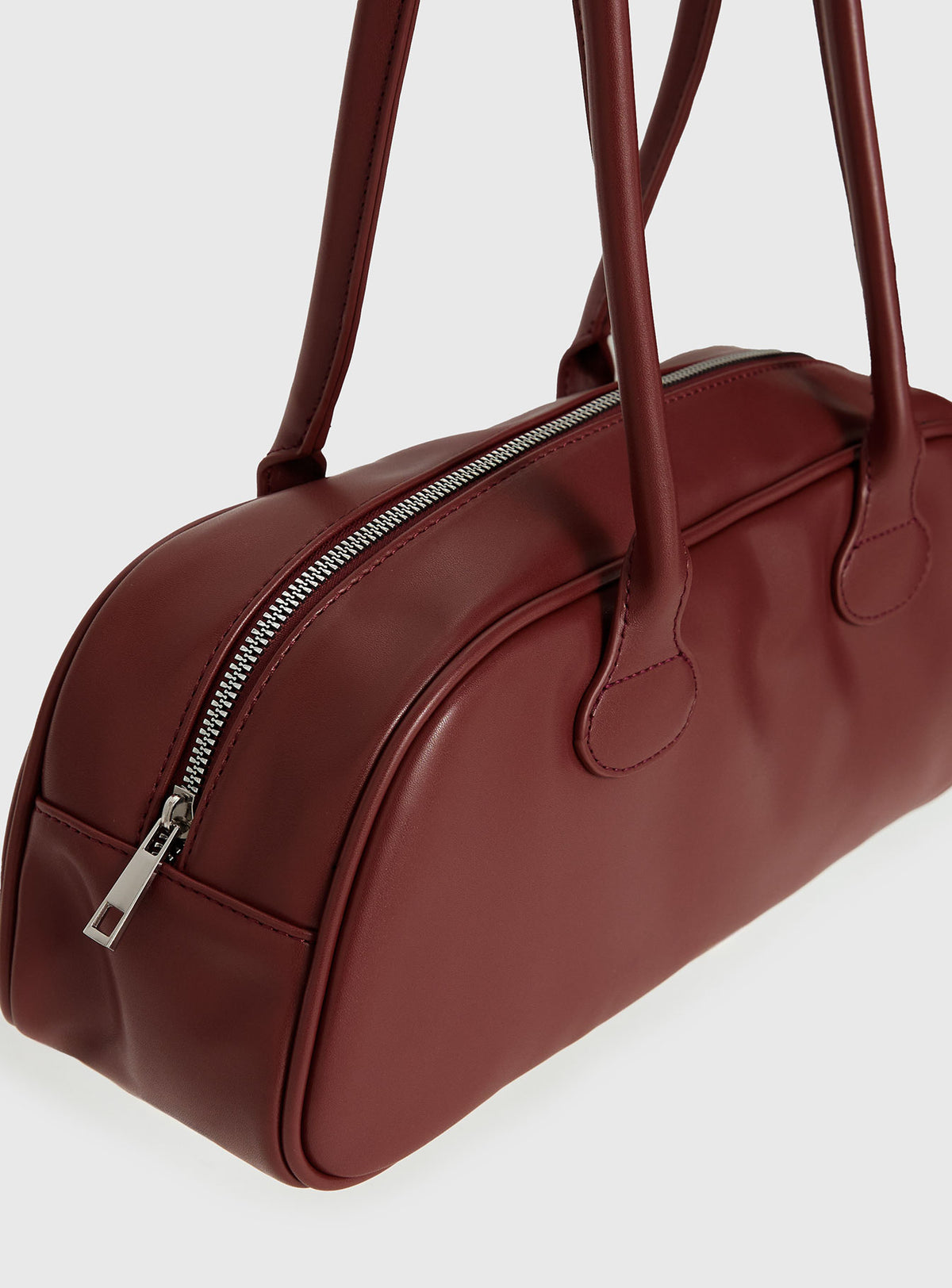 Neelia Shoulder Bag Brown