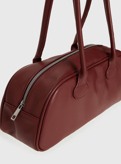 Neelia Shoulder Bag Brown