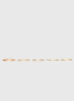 Valera Bracelet Pack Gold