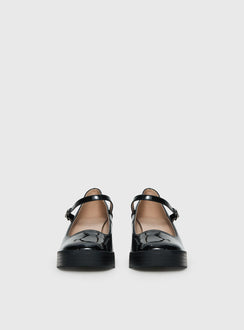 Regie Heels Black