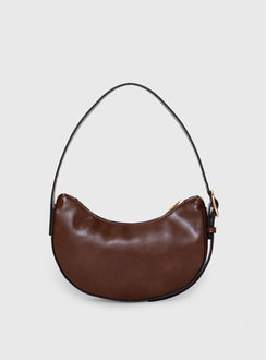 Peta & Jain Goldie Bag Chocolate Brown