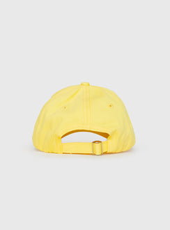 Saint Louis Hat Yellow