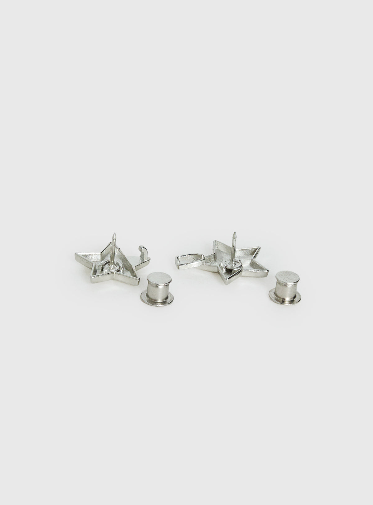 Way We Landed Star Denim Re-Sizer Silver