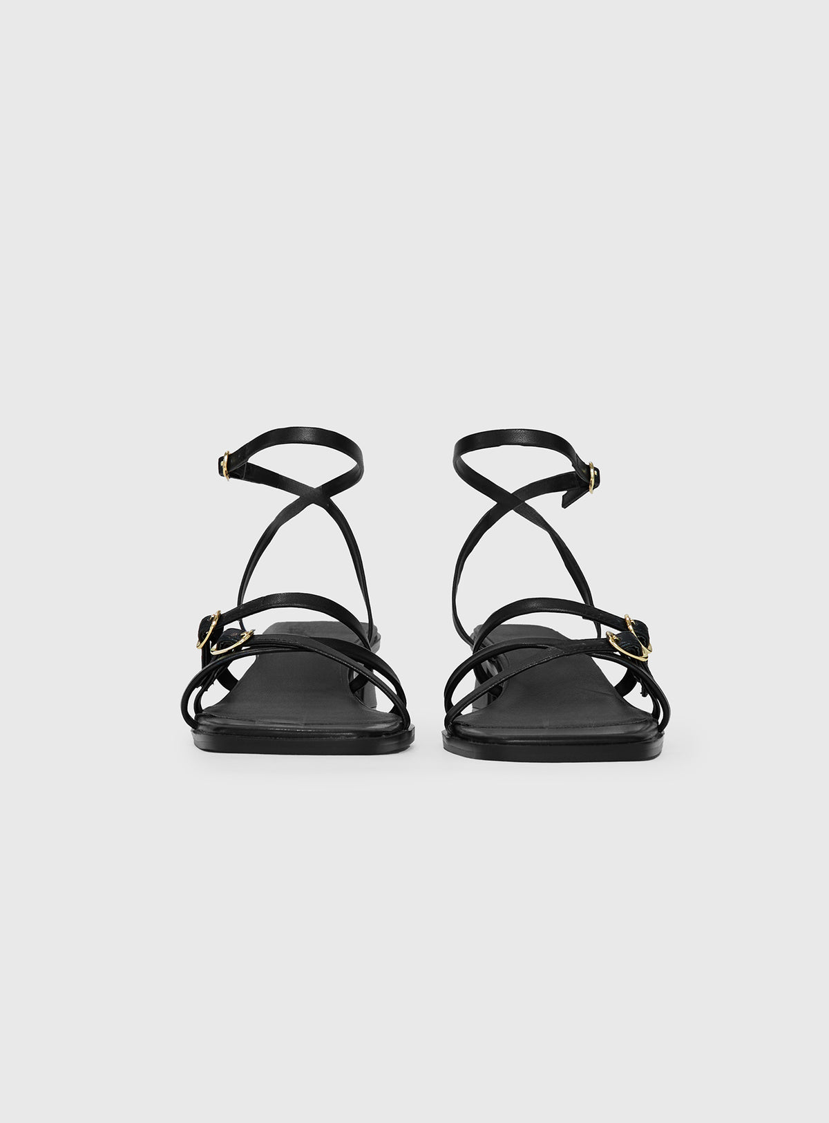 Pippa Heels Black