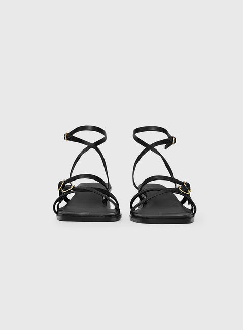 Pippa Heels Black