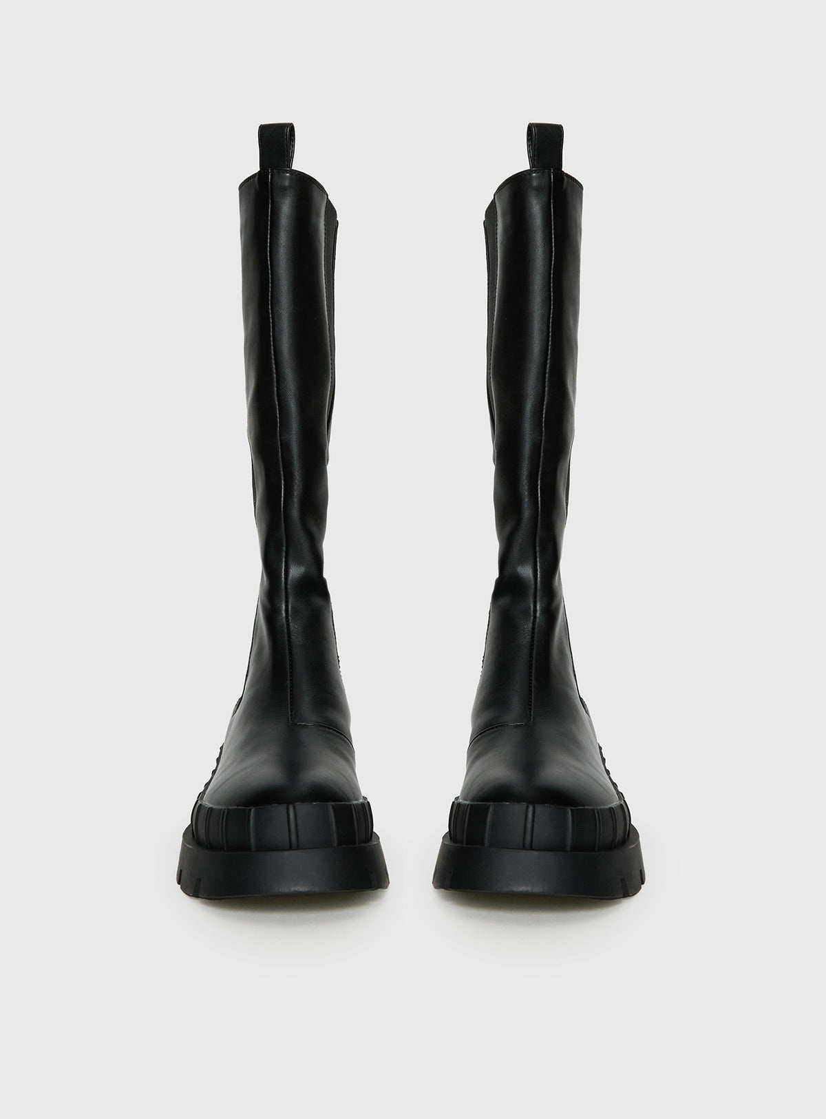 Douglas Boots Black