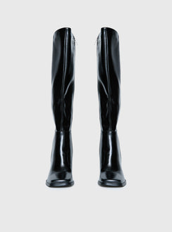 Murino Boots Black