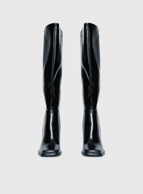 Murino Boots Black