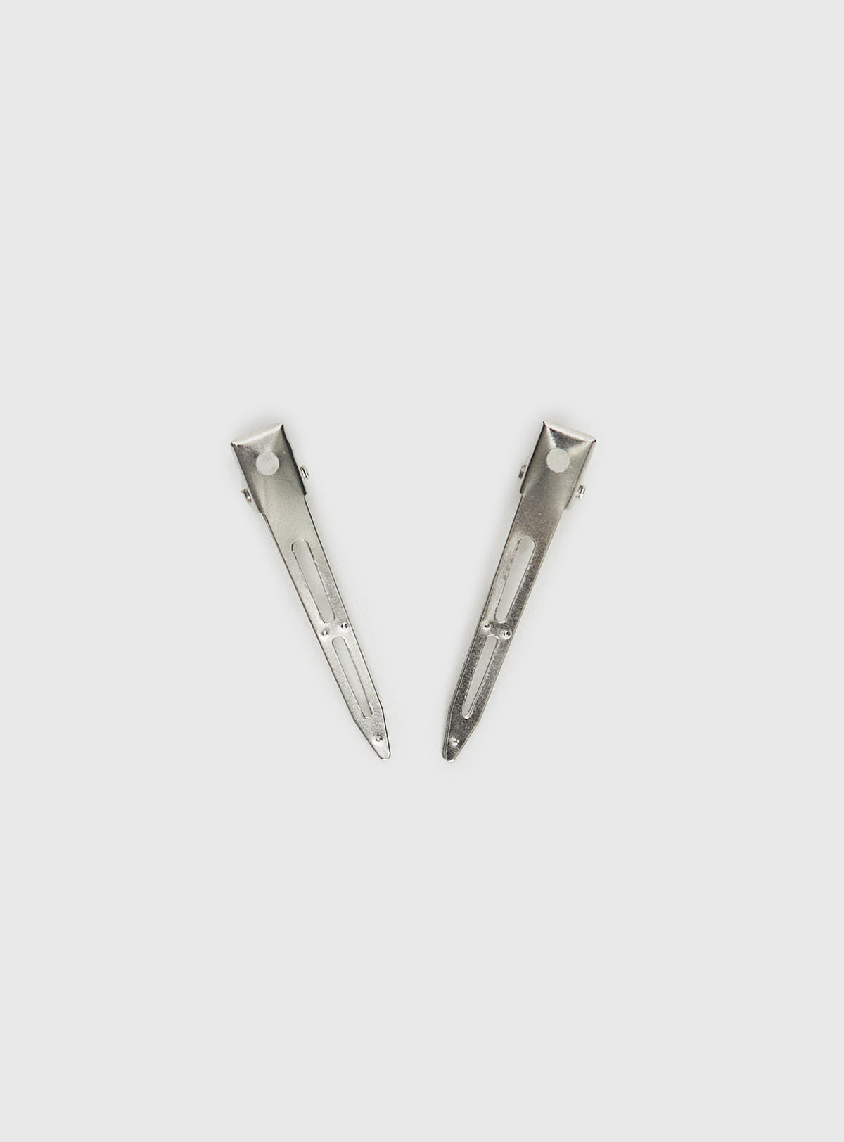 Premonitions Hair Clip Pack Silver