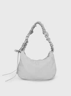 Park Ave Shoulder Bag Grey