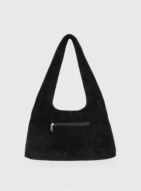 Lemoni Stud Bag Black