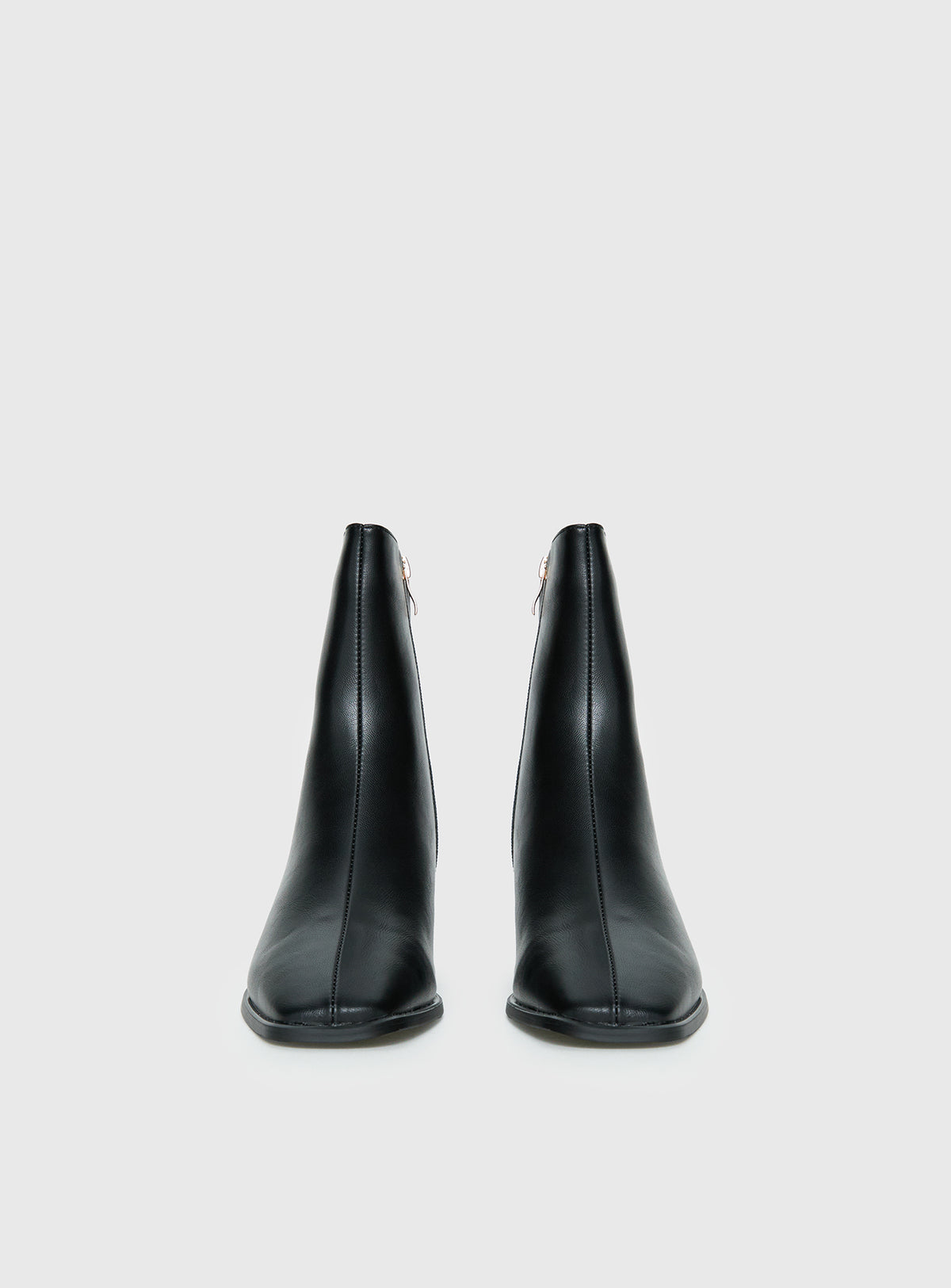 Billini Alania Square Toe Boots Black