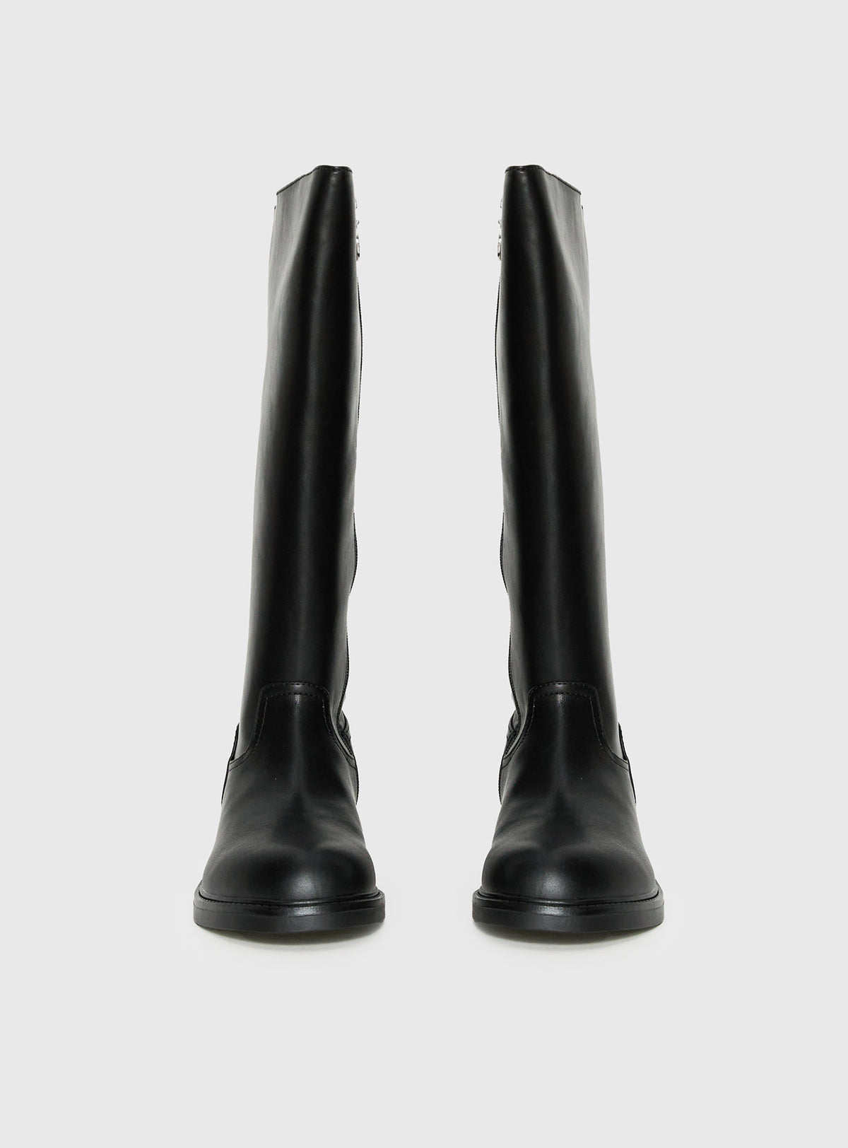 Windsor Smith Backfire Boots Black