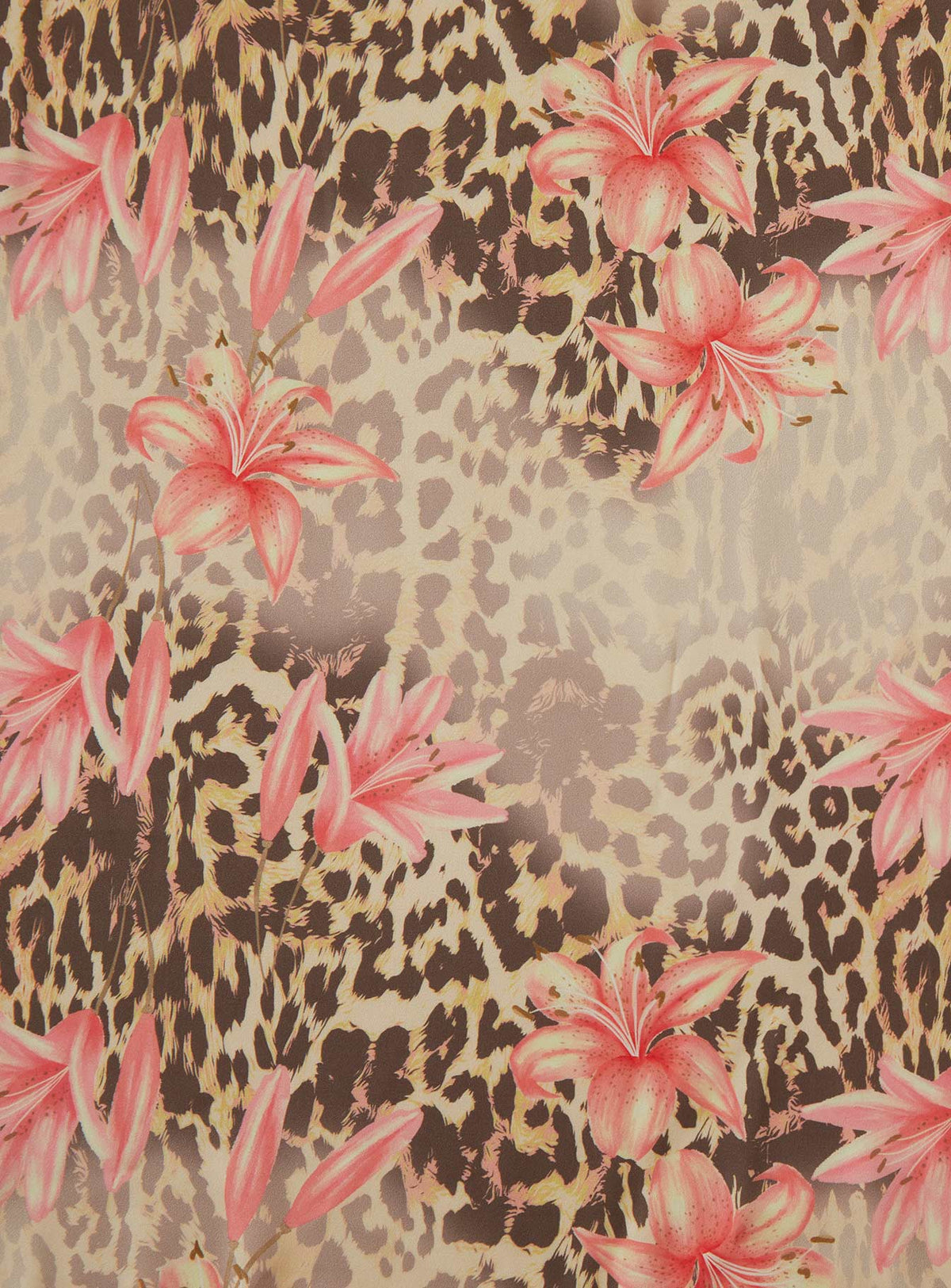 Nellie Scarf Leopard