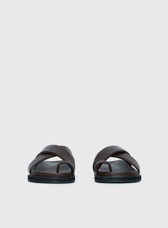 Billini Trixie Sandals Chocolate