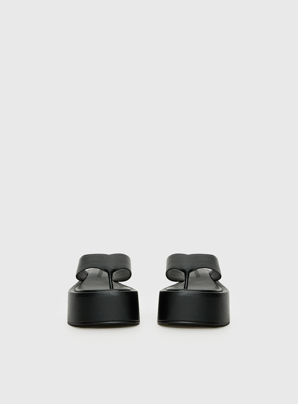 Voodoo Sandals Black