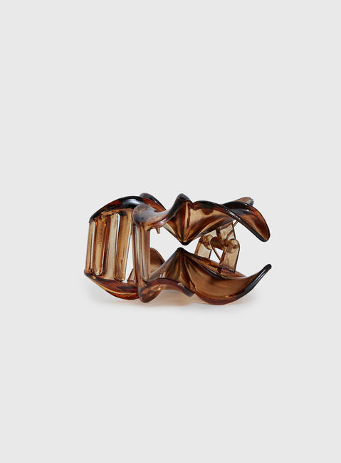 Glimmering Clip Tort
