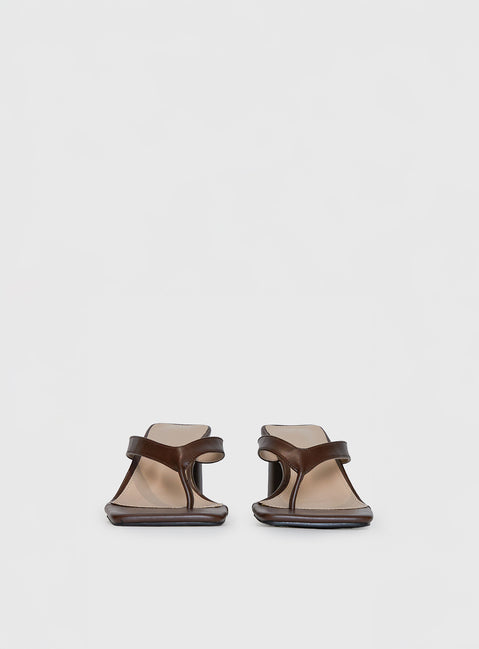 The Mona Heels Chocolate