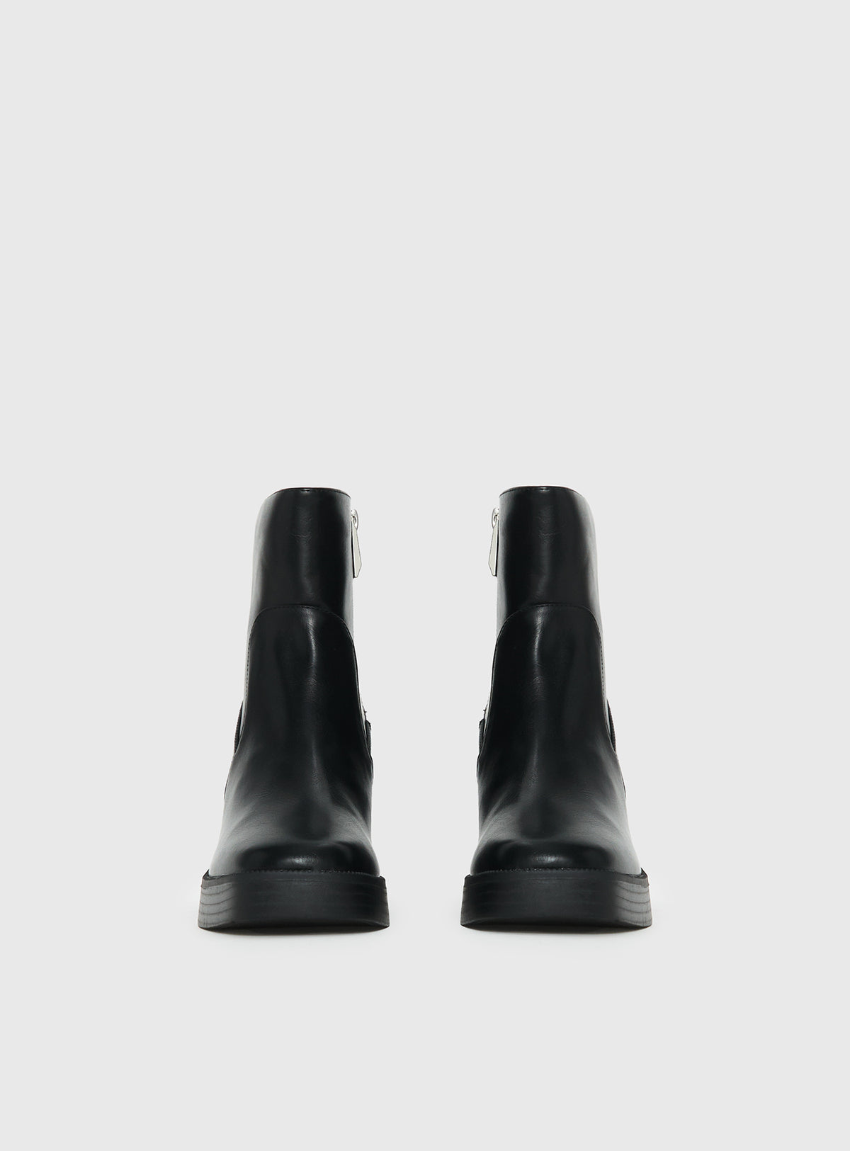 Halo Boots Black