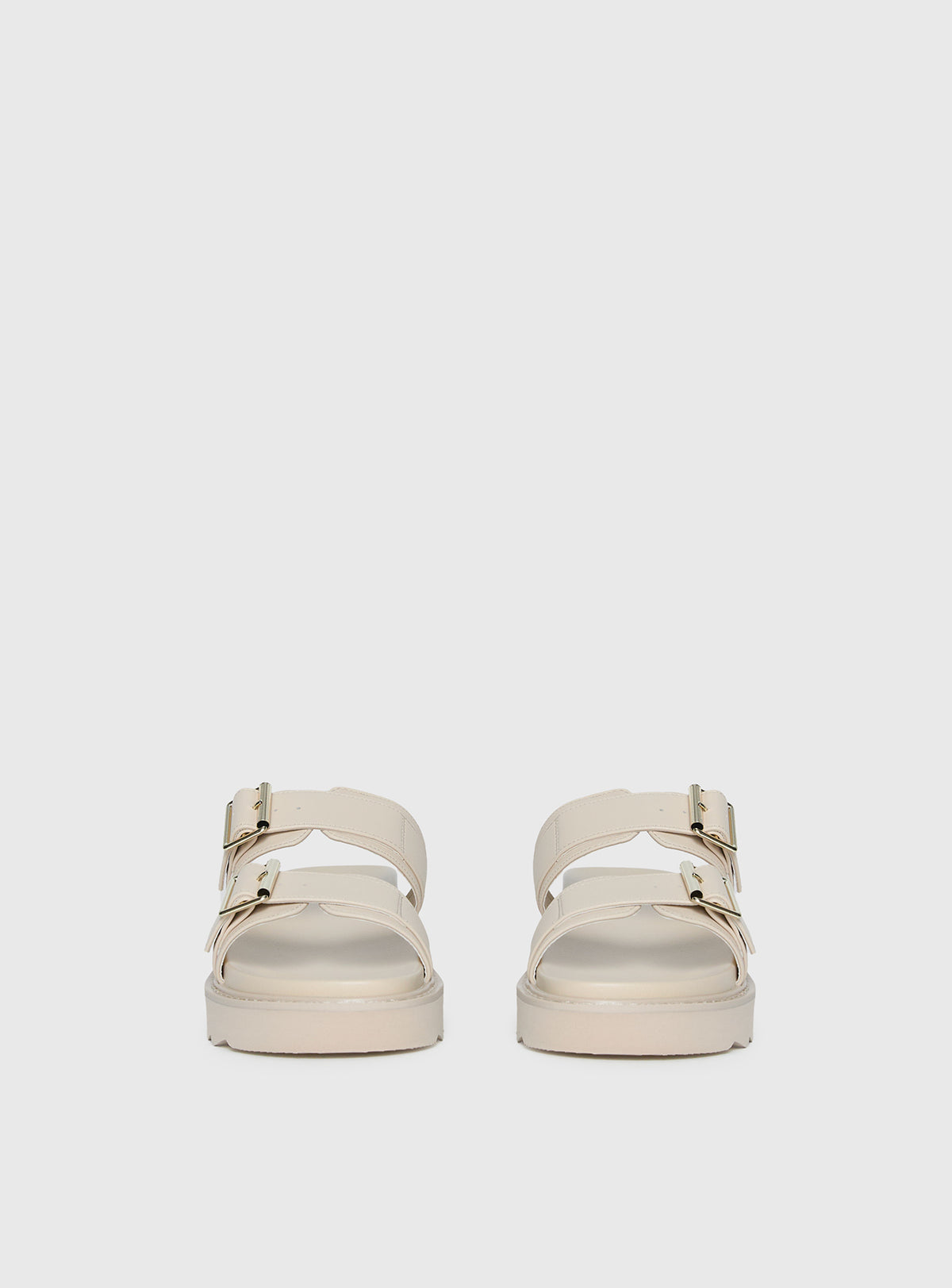 Ma Belle Sandals Cream