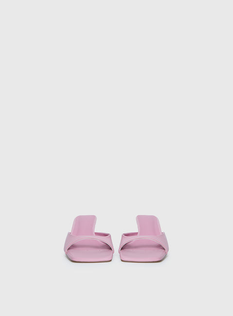 Billini Mickey Heels Peony