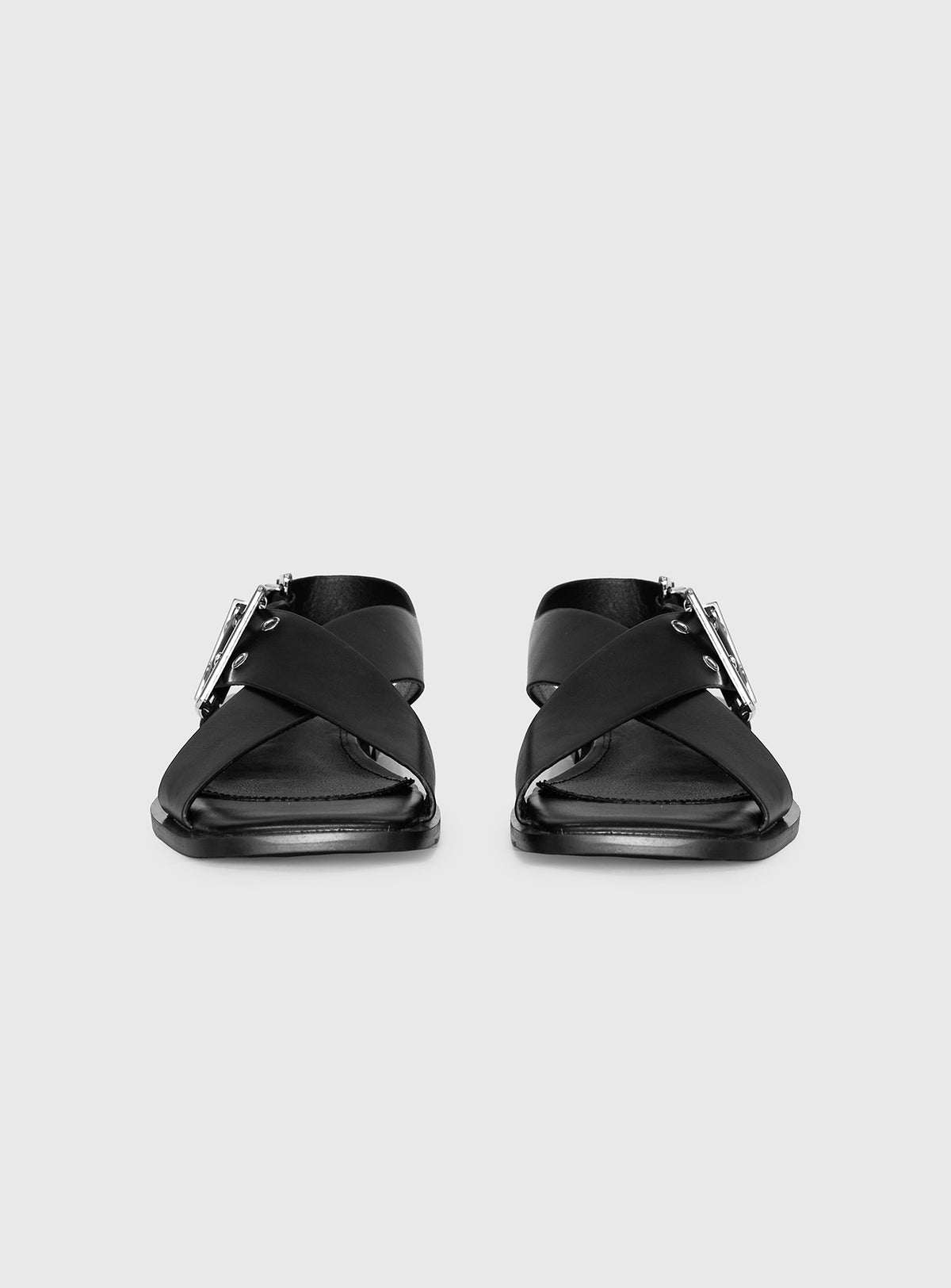 Therapy Easy Sandals Black