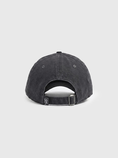 NY Yankees Core Classic Cap Grey