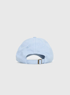 Princess Polly Dad Cap Blue / Yellow