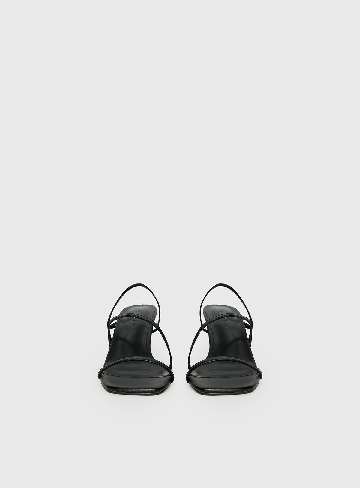 Billini Montague Heels Black