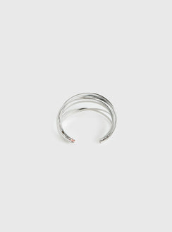 Georgee Cuff Silver