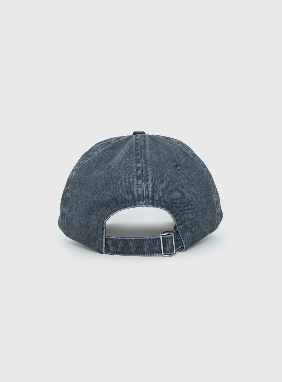 Your Lucky Star Cap Washed Grey