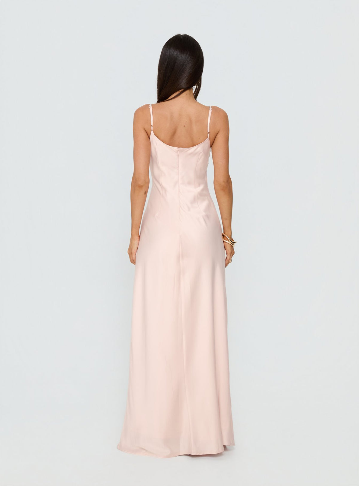 Powell Maxi Dress Light Pink