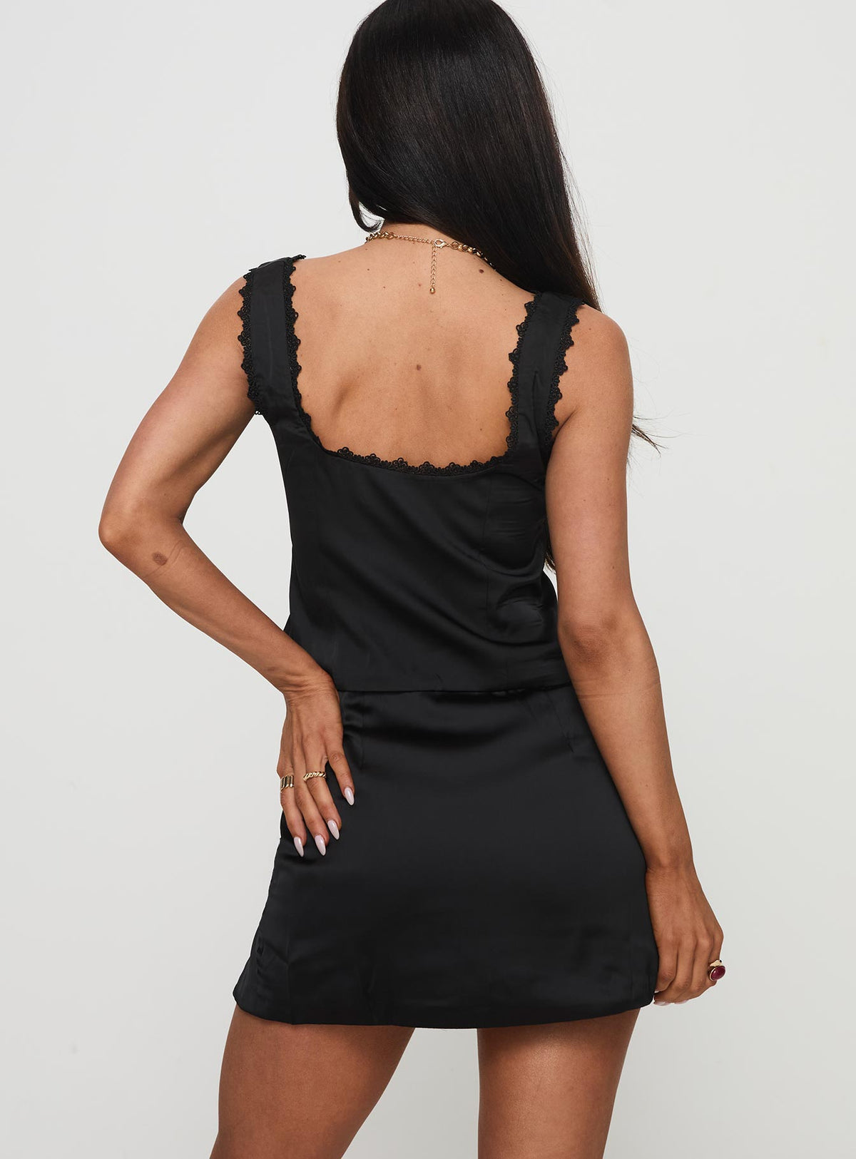 Chakira Set Black Petite